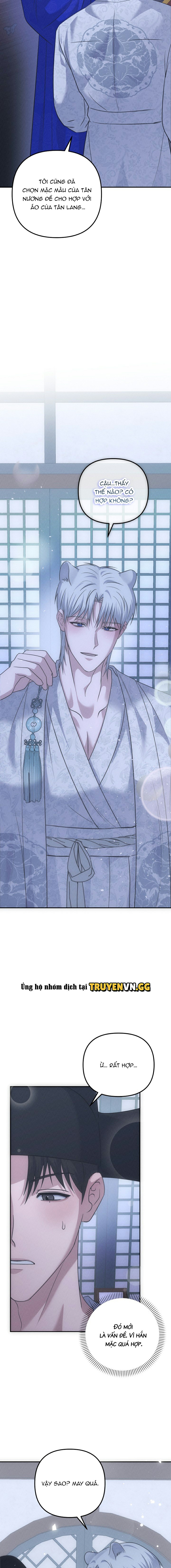 Hôn Lễ Của Sơn Quân Chapter 7 3