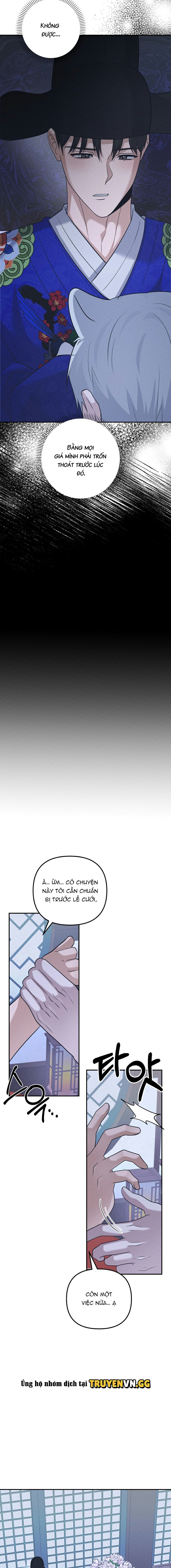 Hôn Lễ Của Sơn Quân Chapter 7 5