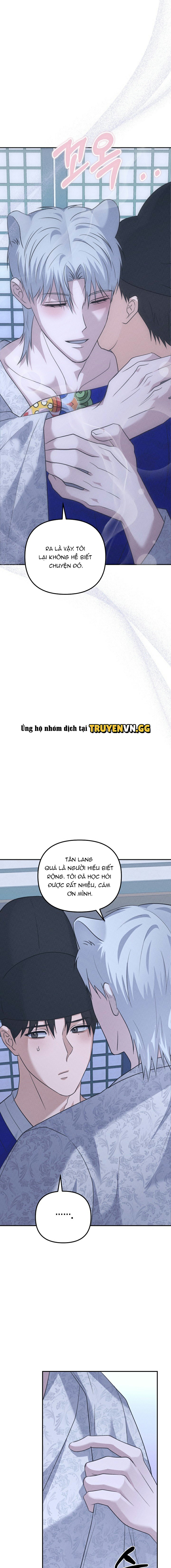 Hôn Lễ Của Sơn Quân Chapter 7 8