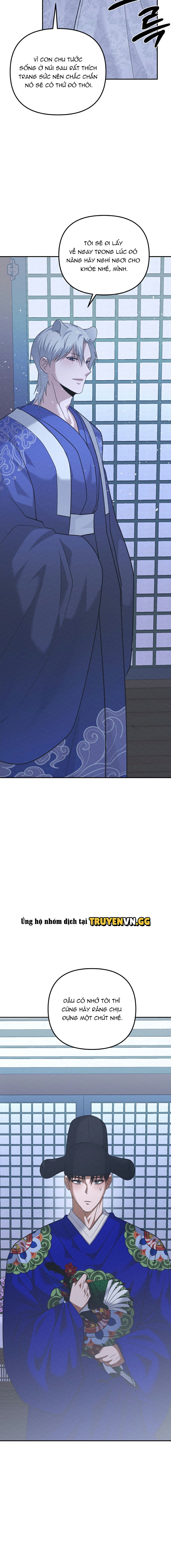 Hôn Lễ Của Sơn Quân Chapter 7 9