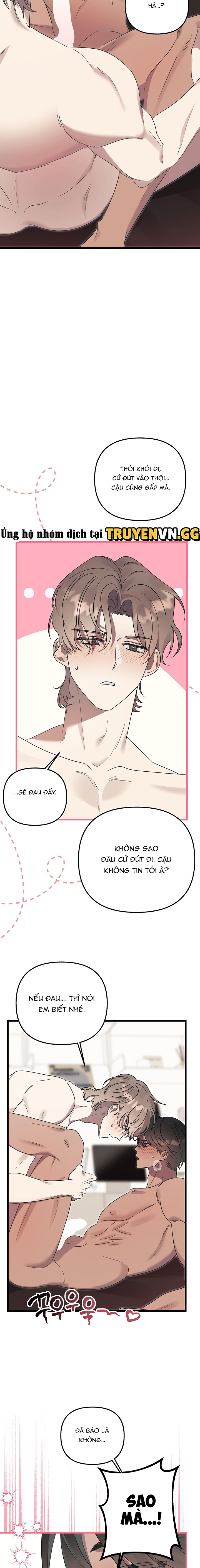 [Truyện Ngắn Của Yeon Ha Gong] Stock Chapter 6 11