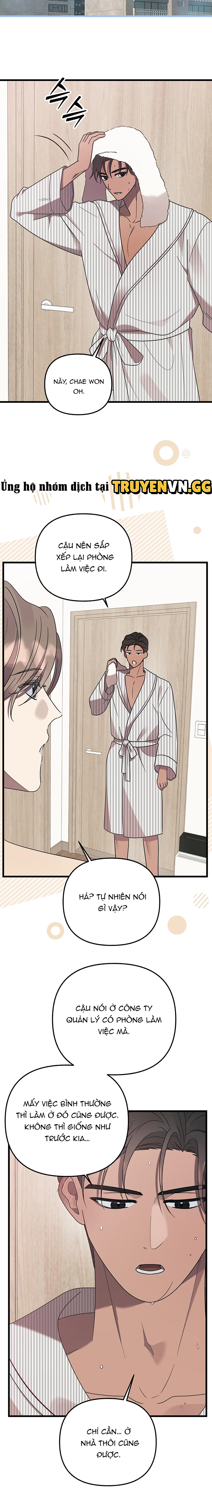 [Truyện Ngắn Của Yeon Ha Gong] Stock Chapter 6 15