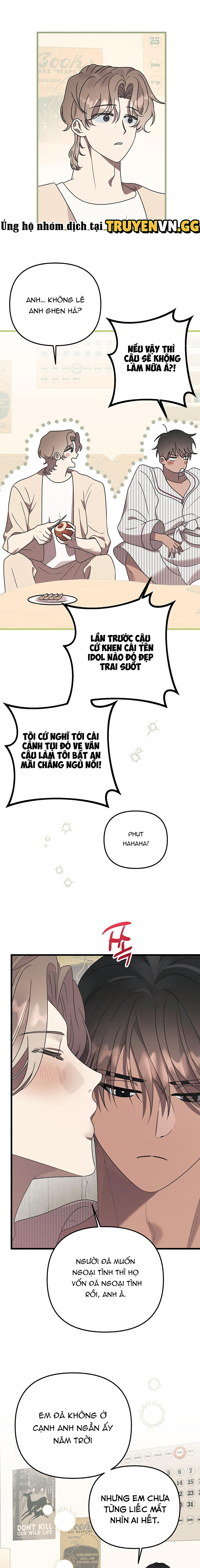 [Truyện Ngắn Của Yeon Ha Gong] Stock Chapter 6 16