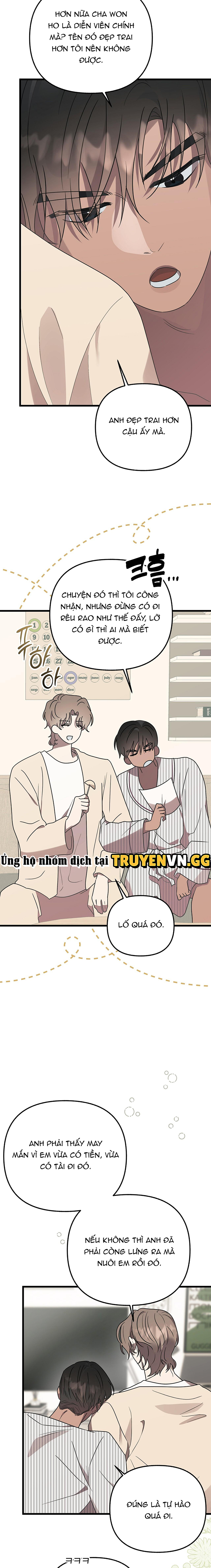 [Truyện Ngắn Của Yeon Ha Gong] Stock Chapter 6 18