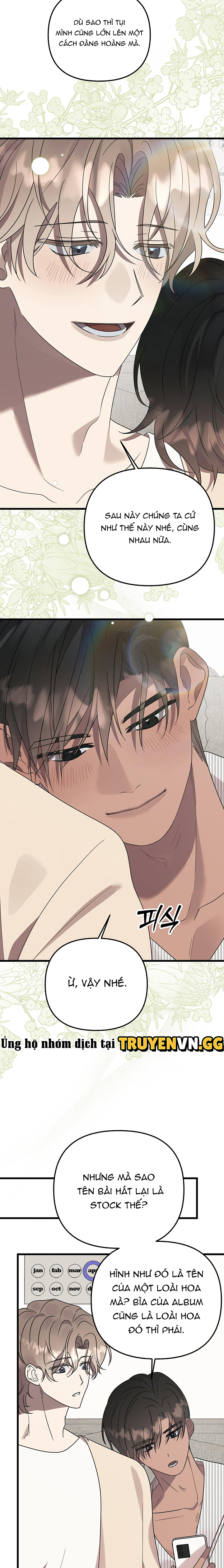 [Truyện Ngắn Của Yeon Ha Gong] Stock Chapter 6 19