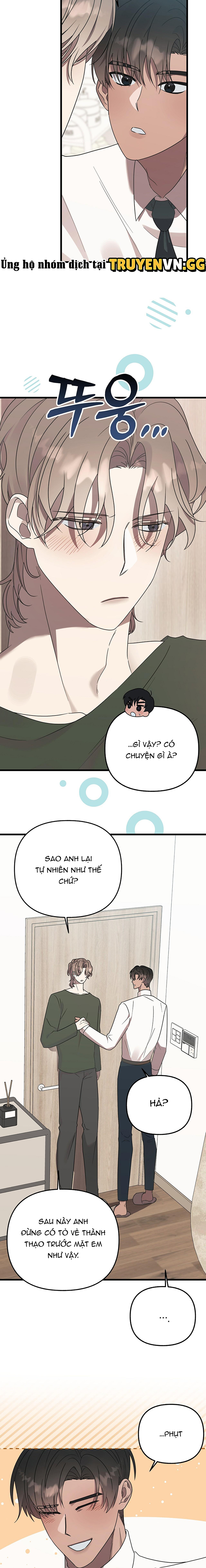 [Truyện Ngắn Của Yeon Ha Gong] Stock Chapter 6 2