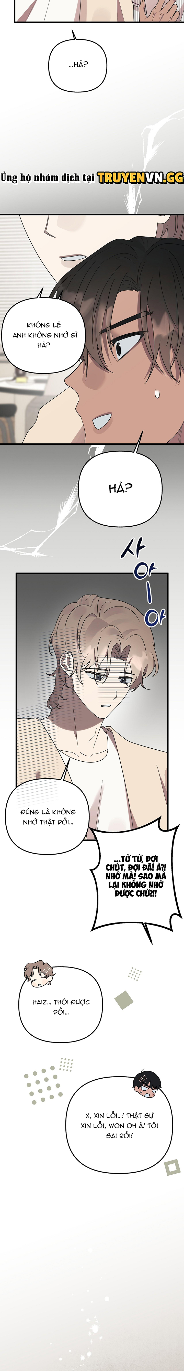 [Truyện Ngắn Của Yeon Ha Gong] Stock Chapter 6 20