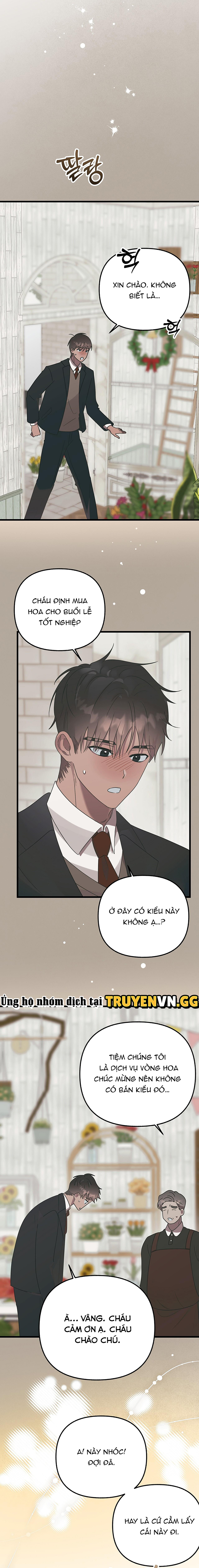 [Truyện Ngắn Của Yeon Ha Gong] Stock Chapter 6 21