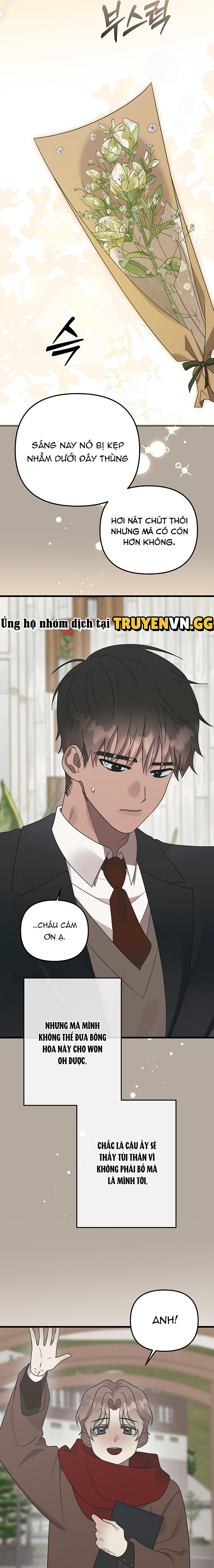 [Truyện Ngắn Của Yeon Ha Gong] Stock Chapter 6 22