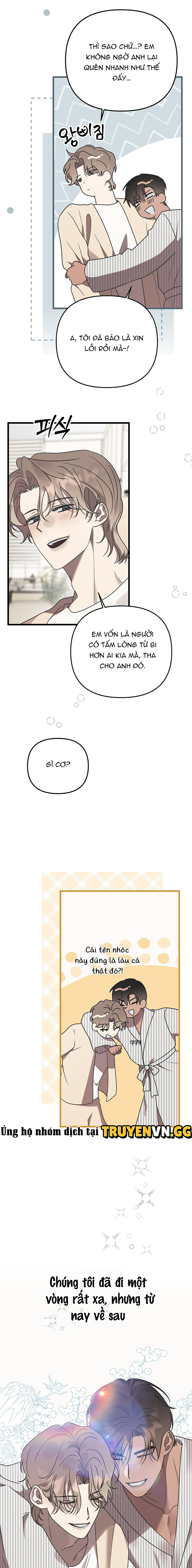 [Truyện Ngắn Của Yeon Ha Gong] Stock Chapter 6 25