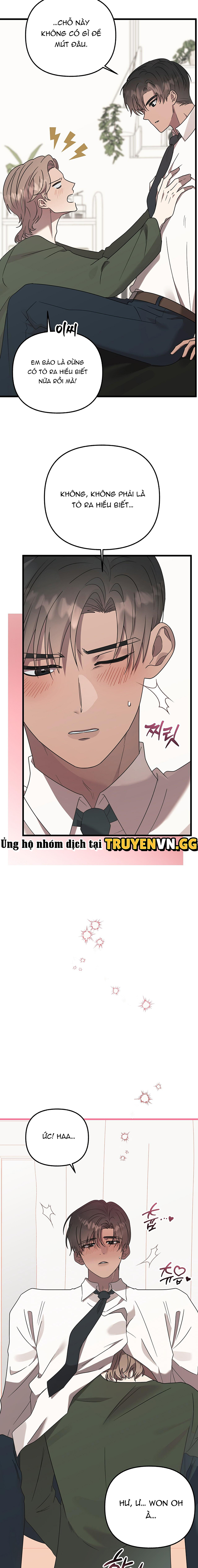 [Truyện Ngắn Của Yeon Ha Gong] Stock Chapter 6 4
