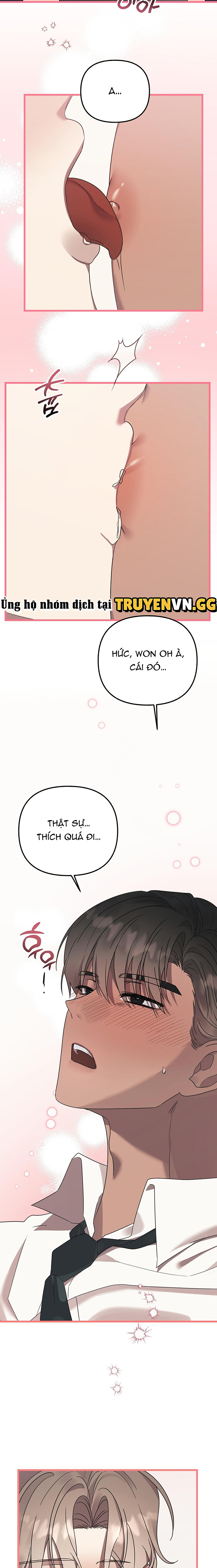 [Truyện Ngắn Của Yeon Ha Gong] Stock Chapter 6 5