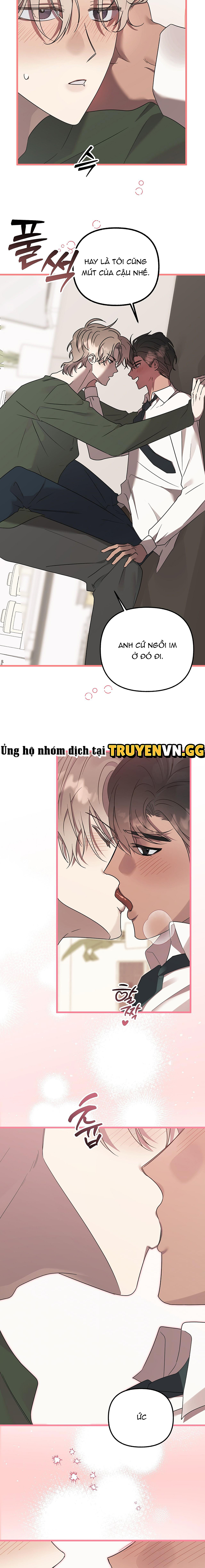 [Truyện Ngắn Của Yeon Ha Gong] Stock Chapter 6 6