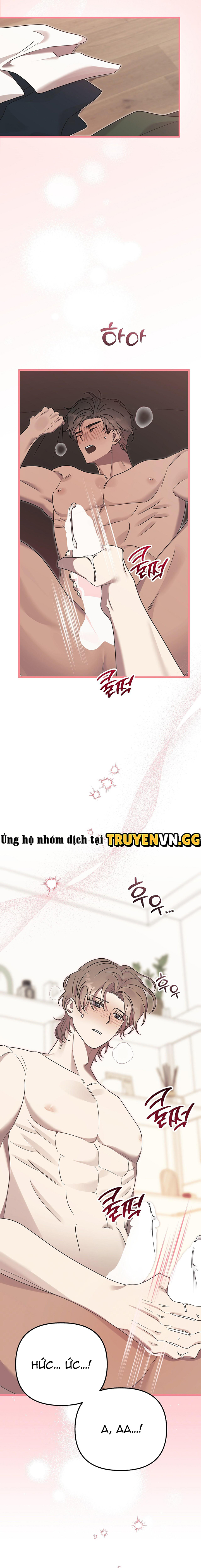 [Truyện Ngắn Của Yeon Ha Gong] Stock Chapter 6 8