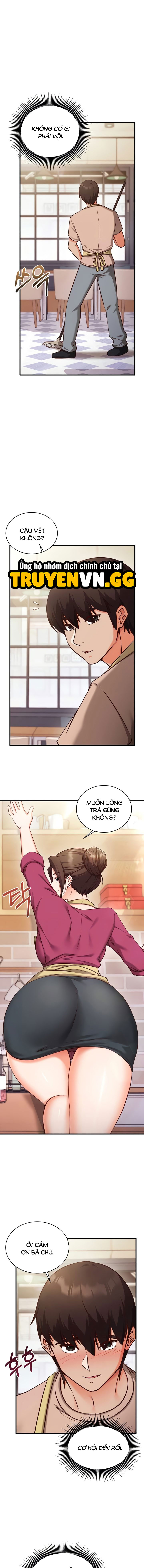 Điều Khiển Tâm Trí Chapter 8 - Trang 2