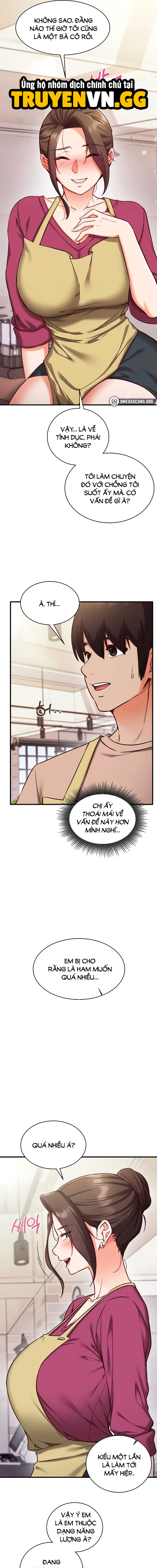 Điều Khiển Tâm Trí Chapter 8 - Trang 2