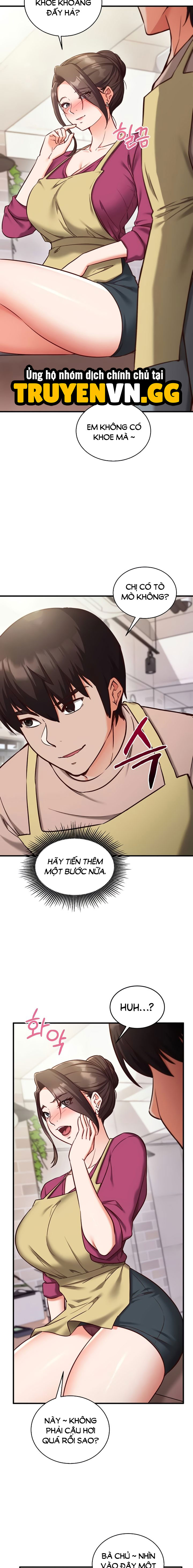 Điều Khiển Tâm Trí Chapter 8 - Trang 2