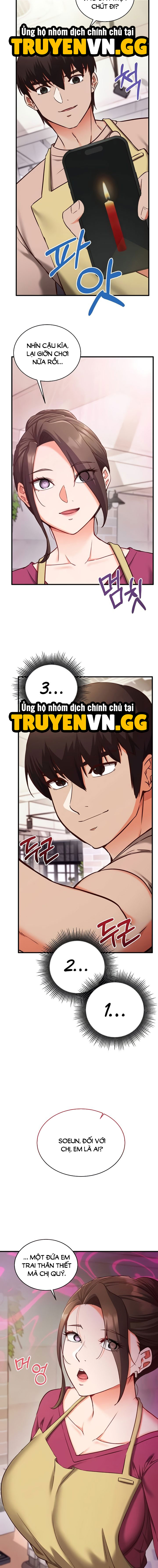 Điều Khiển Tâm Trí Chapter 8 - Trang 2