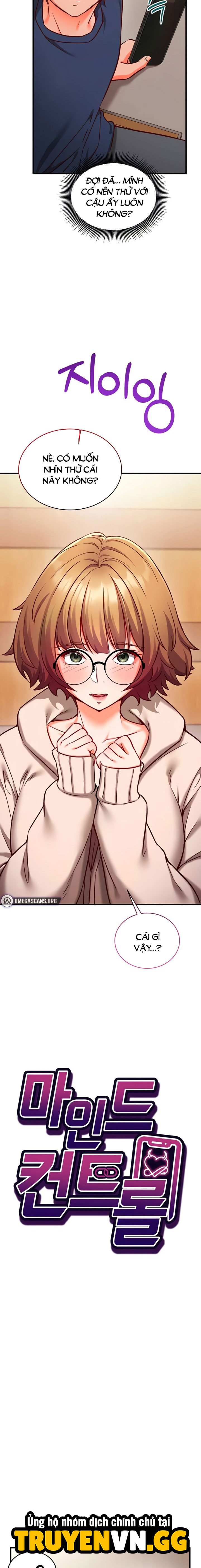 Điều Khiển Tâm Trí Chapter 8 - Trang 2