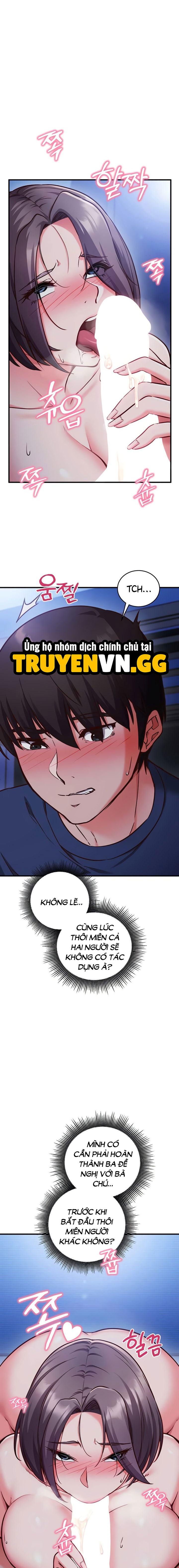 Điều Khiển Tâm Trí Chapter 8 - Trang 2