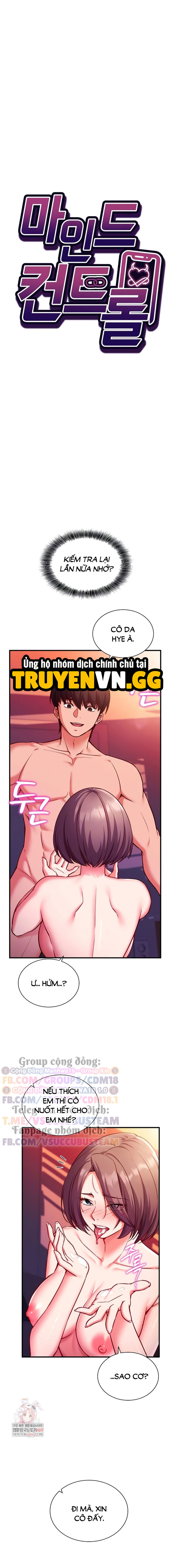 Điều Khiển Tâm Trí Chapter 6 - Trang 2