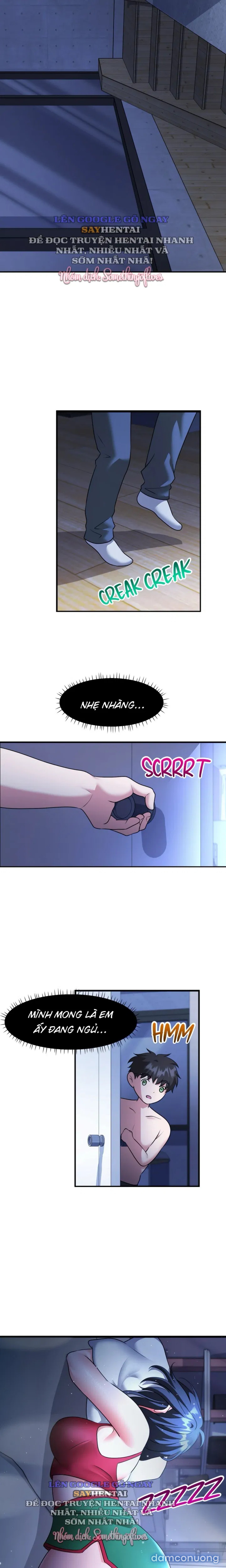 Giáng Sinh Dâm Loạn Chapter 6 - Next 