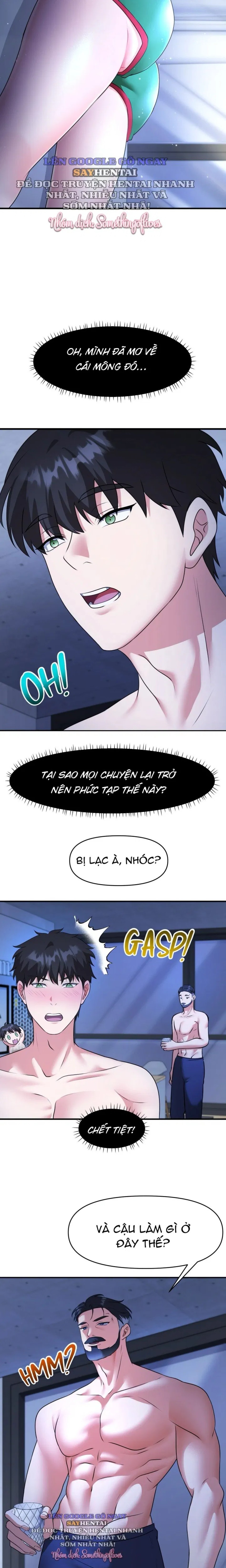 Giáng Sinh Dâm Loạn Chapter 6 - Next 