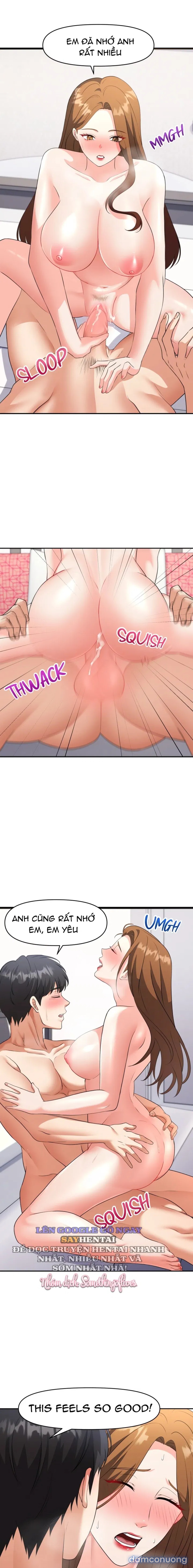 Giáng Sinh Dâm Loạn Chapter 6 - Next 