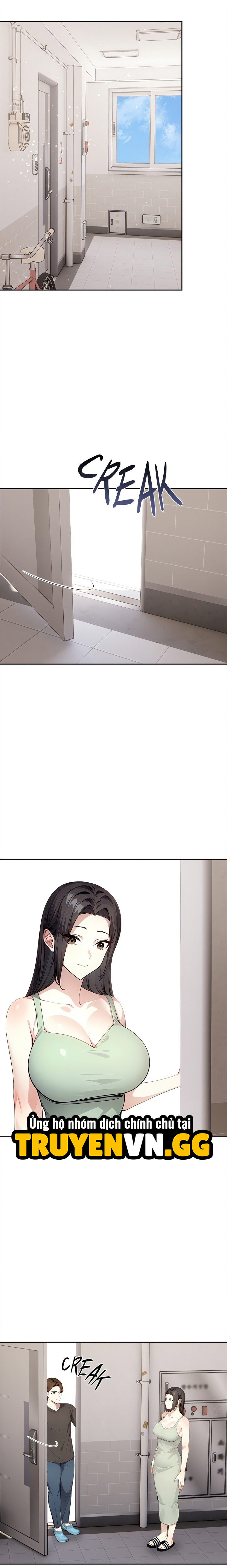 Đường Cong Quyến Rũ Chapter 5 - Trang 2