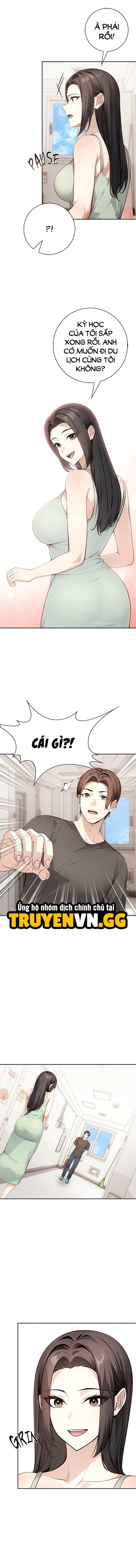 Đường Cong Quyến Rũ Chapter 5 - Trang 2