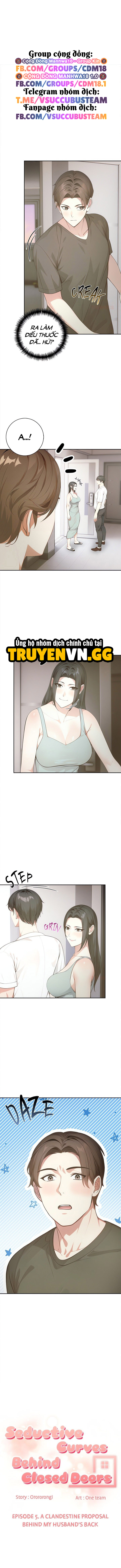 Đường Cong Quyến Rũ Chapter 5 - Trang 2