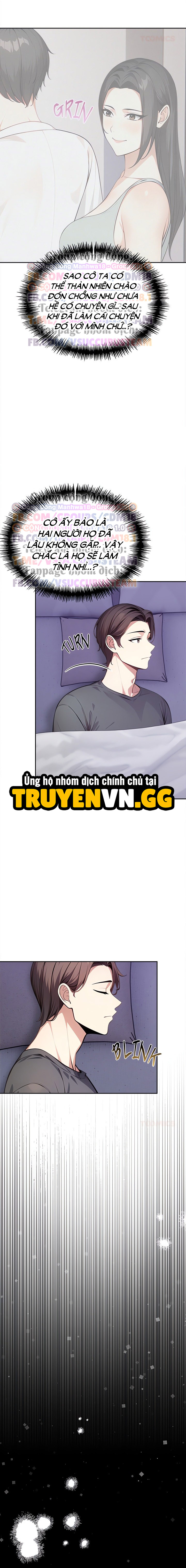 Đường Cong Quyến Rũ Chapter 5 - Trang 2