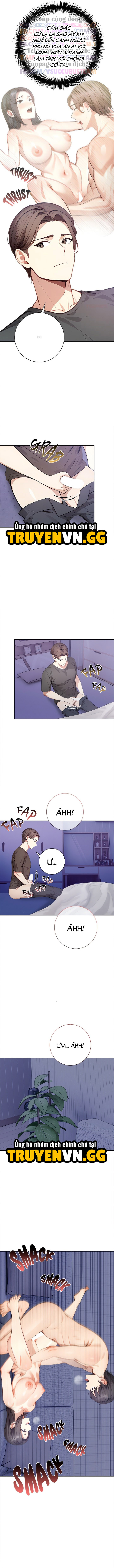 Đường Cong Quyến Rũ Chapter 5 - Trang 2