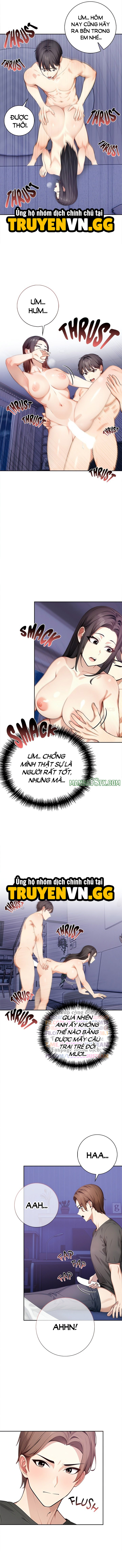 Đường Cong Quyến Rũ Chapter 5 - Trang 2