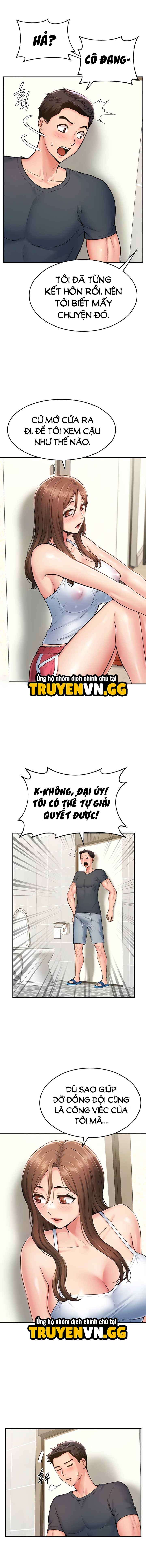 Huấn Luyện Tân Binh Nữ Chapter 7 - Trang 2