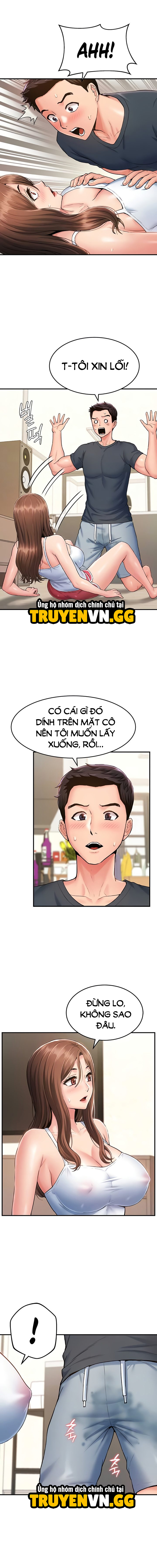 Huấn Luyện Tân Binh Nữ Chapter 7 - Trang 2