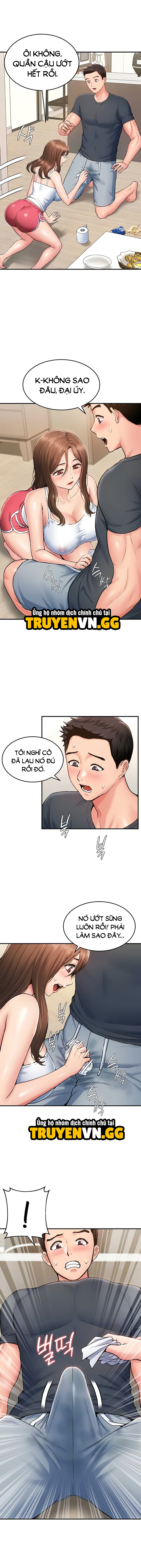 Huấn Luyện Tân Binh Nữ Chapter 7 - Trang 2