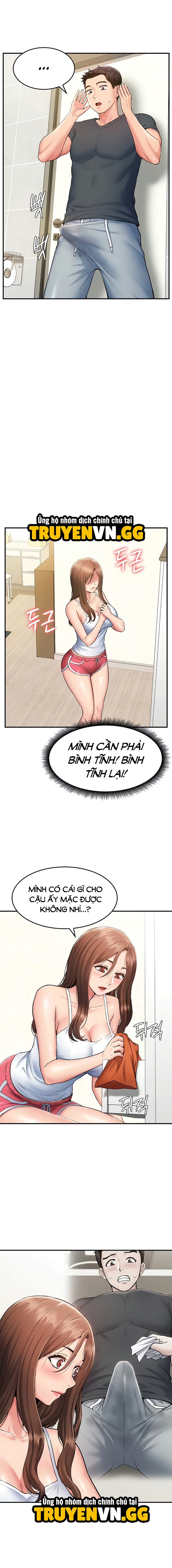 Huấn Luyện Tân Binh Nữ Chapter 7 - Trang 2