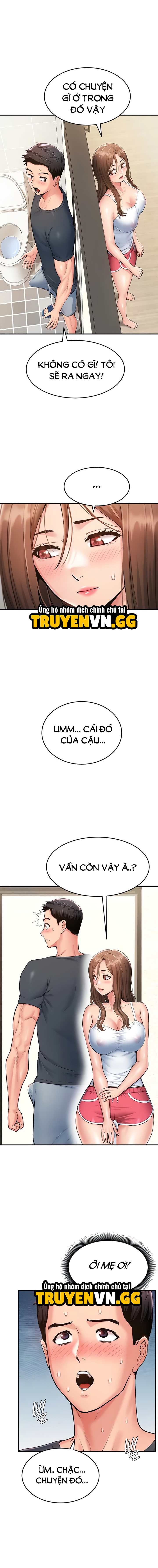 Huấn Luyện Tân Binh Nữ Chapter 7 - Trang 2