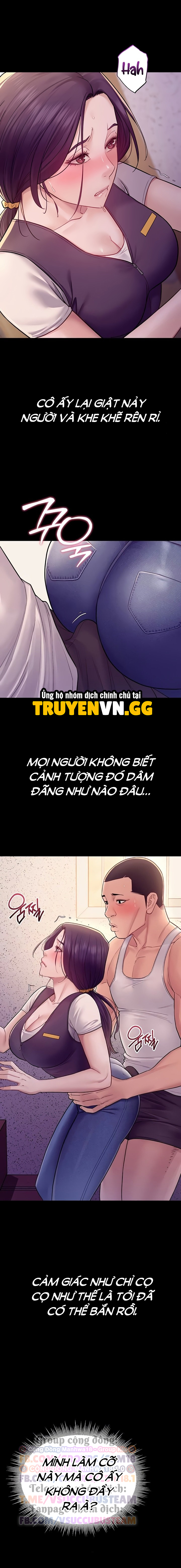 Bí Mật Không Thể Tiết Lộ Chapter 6 15