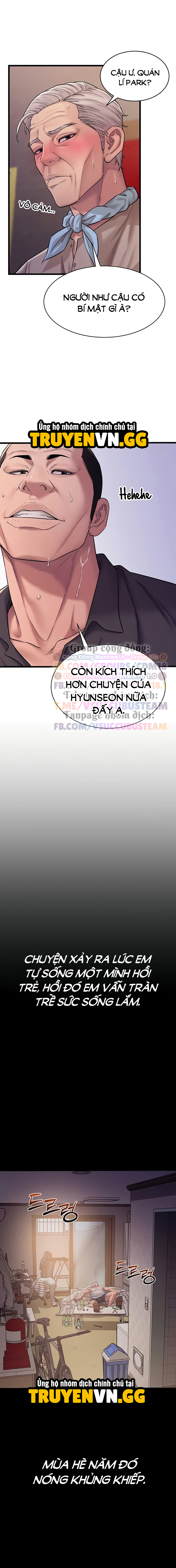 Bí Mật Không Thể Tiết Lộ Chapter 6 3