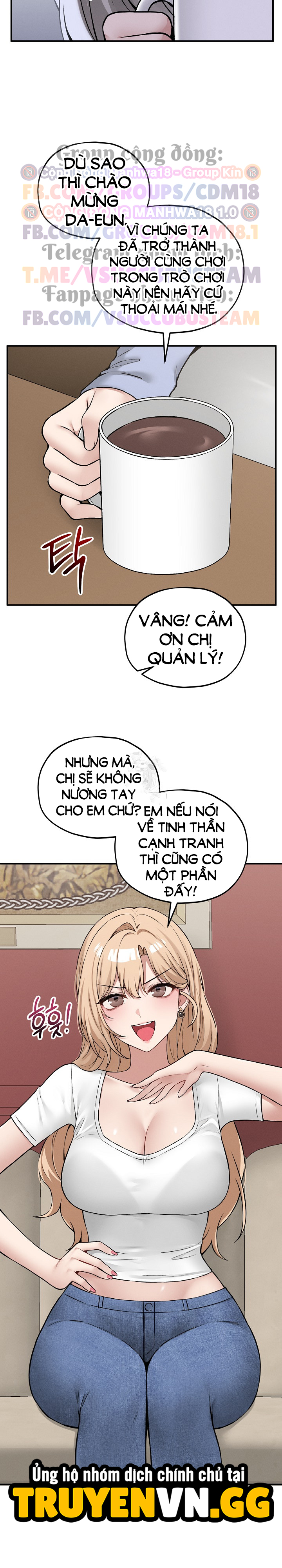 Trò Chơi Của Asmodeus Chapter 9 25