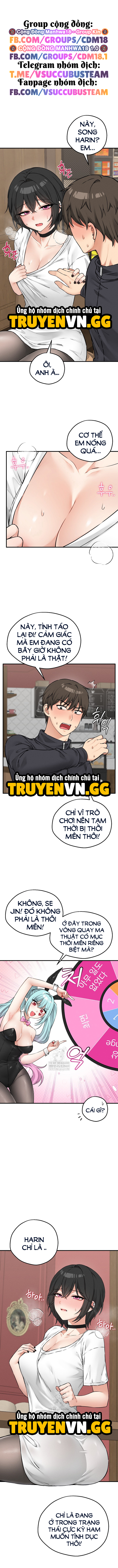 Trò Chơi Của Asmodeus Chapter 7 2