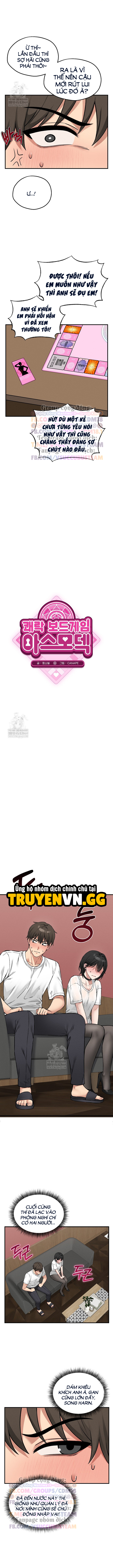 Trò Chơi Của Asmodeus Chapter 7 8