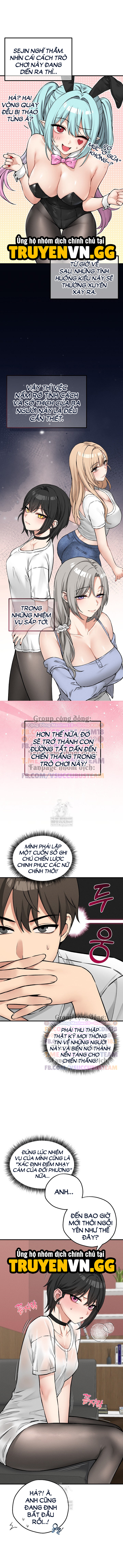 Trò Chơi Của Asmodeus Chapter 7 9