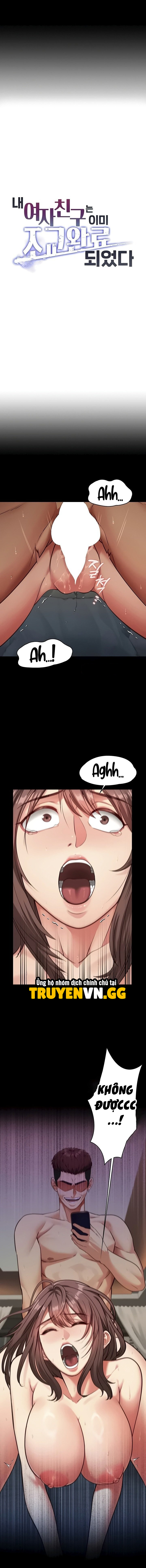 Huấn Luyện Bạn Gái Chapter 4 3