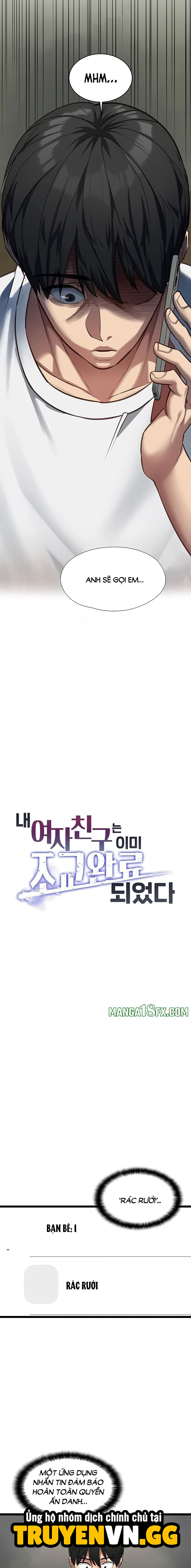 Huấn Luyện Bạn Gái Chapter 3 - Next Chapter 4