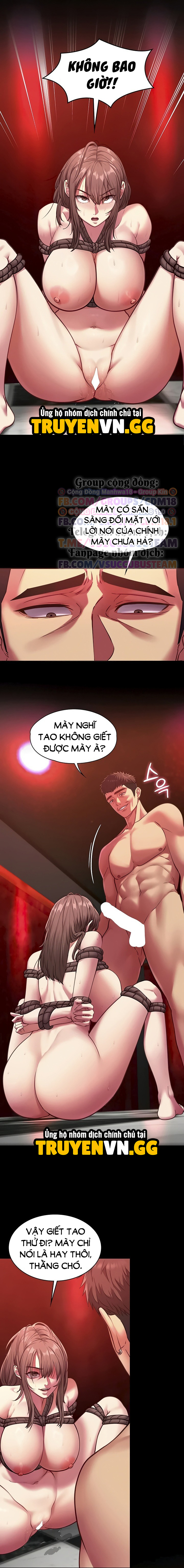 Huấn Luyện Bạn Gái Chapter 5 15