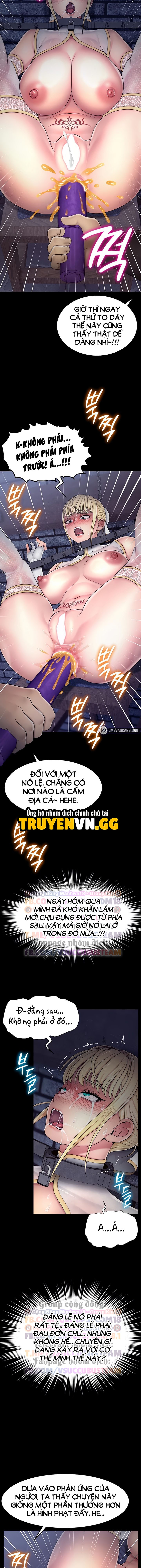 Ero: Công Chúa Khuất Phục Chapter 9 10