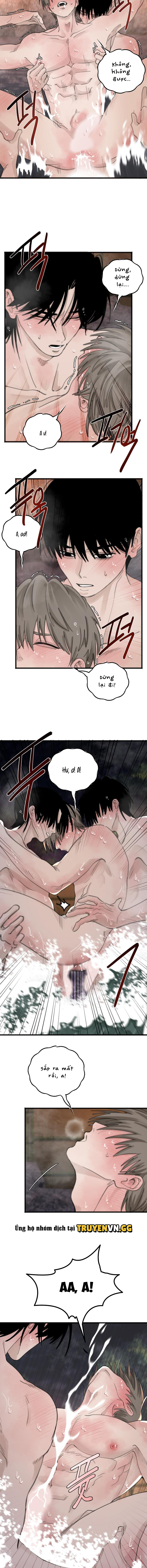 Chuyến Đi Suối Nước Nóng Cùng Bạn Bè Chapter 6 10